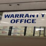 Warranty Office